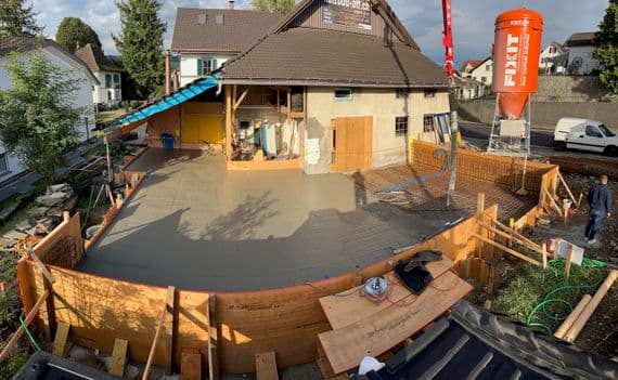 Zimmerei Holzbau Ott